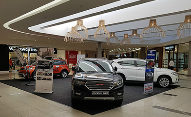 看長城汽車如何玩轉海外營銷，加速全球汽車銷售布局