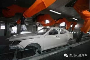 紳寶X65的誕生地 探秘北汽廣州工廠