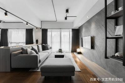 后現(xiàn)代黑白灰裝修風(fēng)格,為什么后現(xiàn)代風(fēng)格越來(lái)越受歡迎?