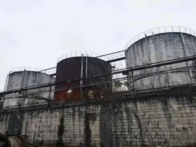 杭州化工廠拆除公司 回收廢舊金屬 有鍋爐拆除資質