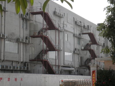消防樓梯