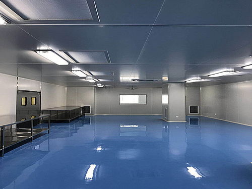 凈化工程裝修 昊銳凈化工程 食品廠凈化工程裝修